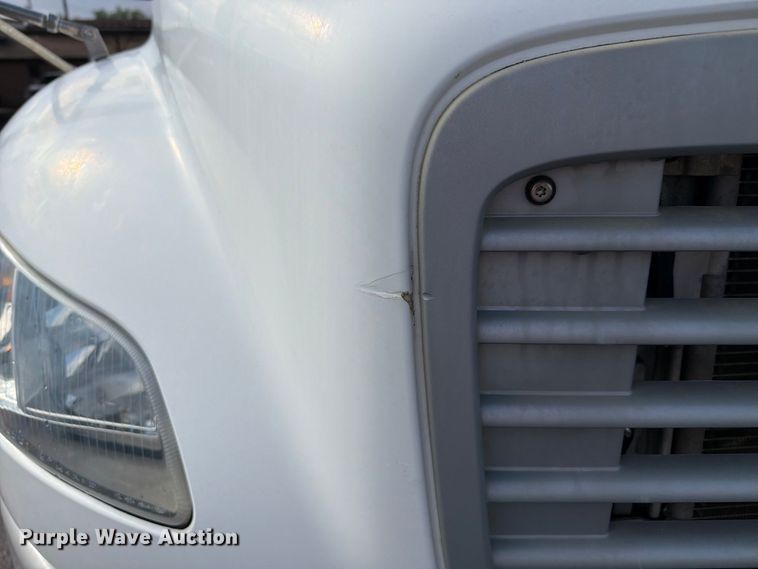 image for item FI2034 2012 Freightliner Business Class M2 street sweeper truck
