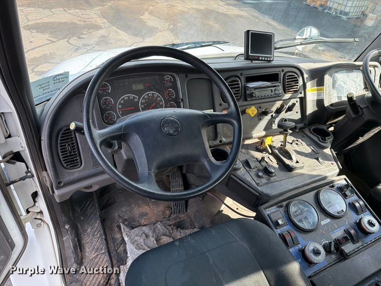 image for item FI2034 2012 Freightliner Business Class M2 street sweeper truck