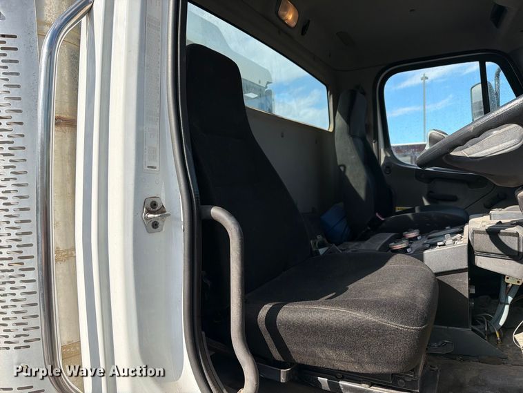 image for item FI2034 2012 Freightliner Business Class M2 street sweeper truck