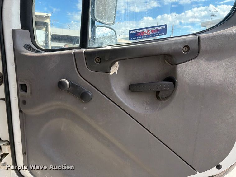 image for item FI2034 2012 Freightliner Business Class M2 street sweeper truck