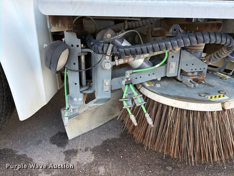 image for item FI2034 2012 Freightliner Business Class M2 street sweeper truck