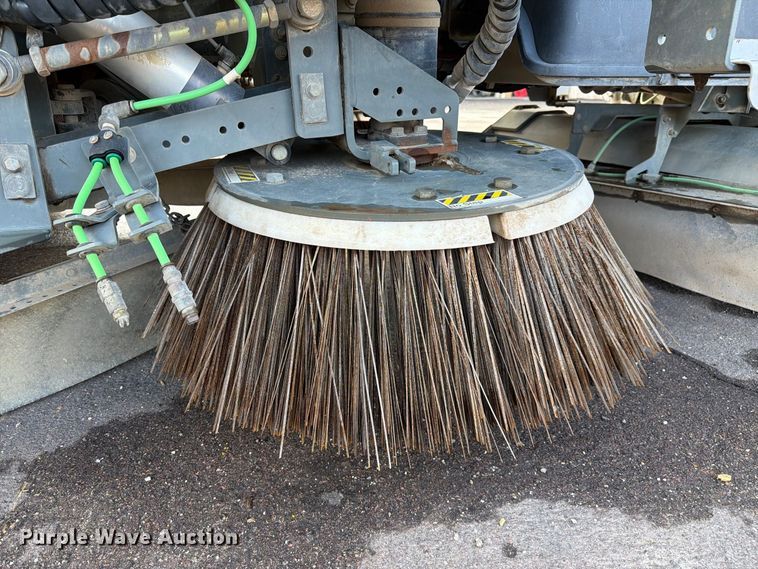 image for item FI2034 2012 Freightliner Business Class M2 street sweeper truck