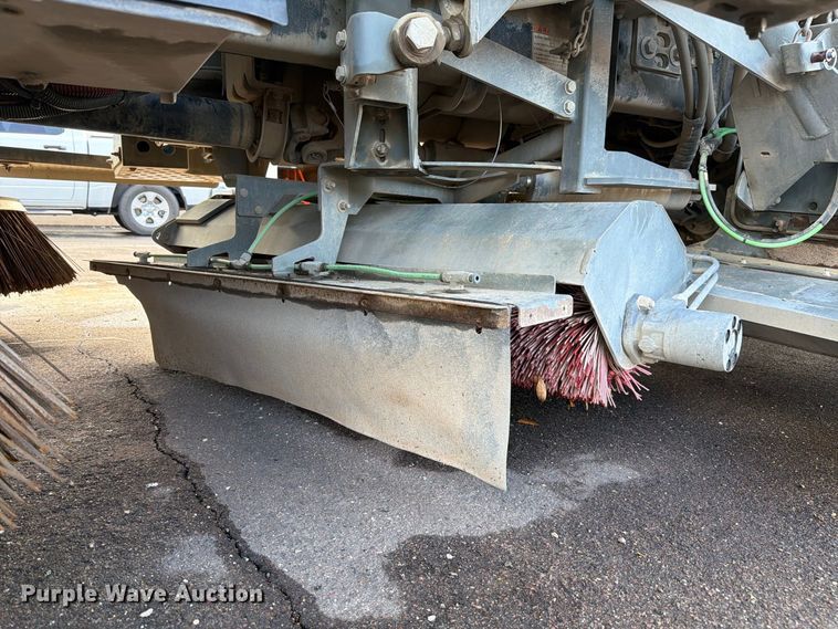 image for item FI2034 2012 Freightliner Business Class M2 street sweeper truck