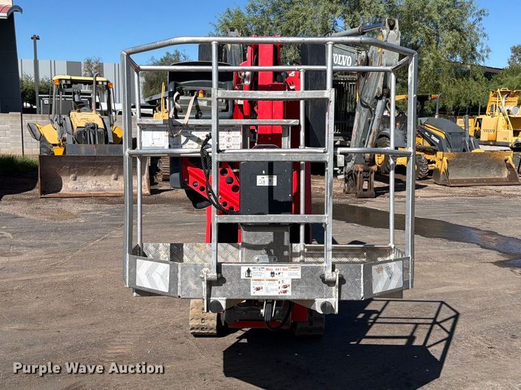 image for item FI2036 2019 Teupen TL54J tracked boom lift