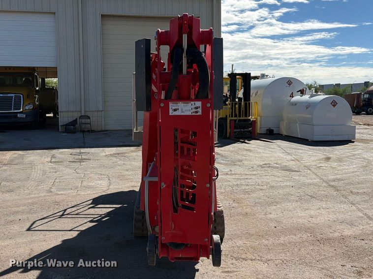 image for item FI2036 2019 Teupen TL54J tracked boom lift