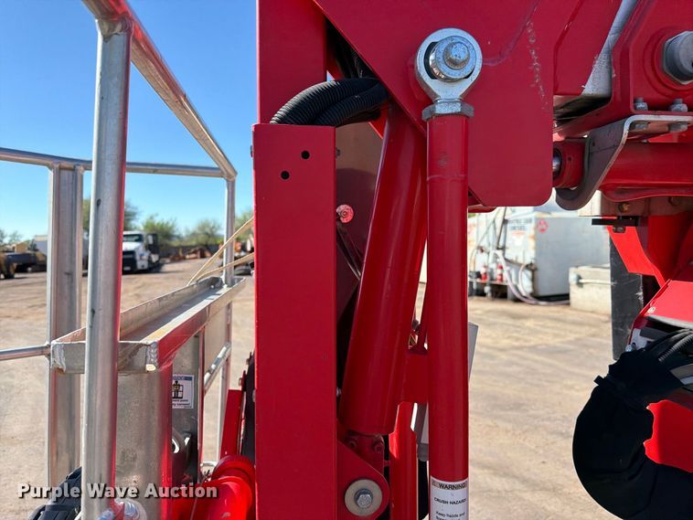 image for item FI2036 2019 Teupen TL54J tracked boom lift