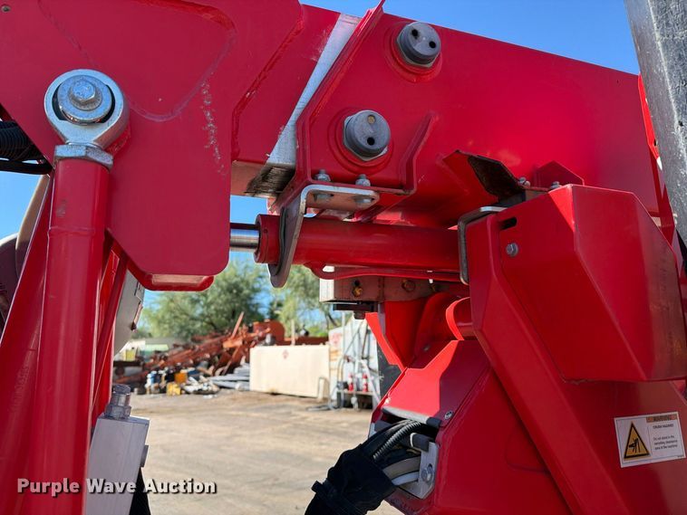 image for item FI2036 2019 Teupen TL54J tracked boom lift