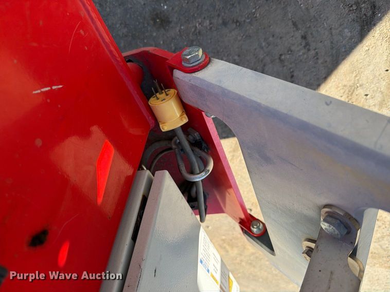 image for item FI2036 2019 Teupen TL54J tracked boom lift