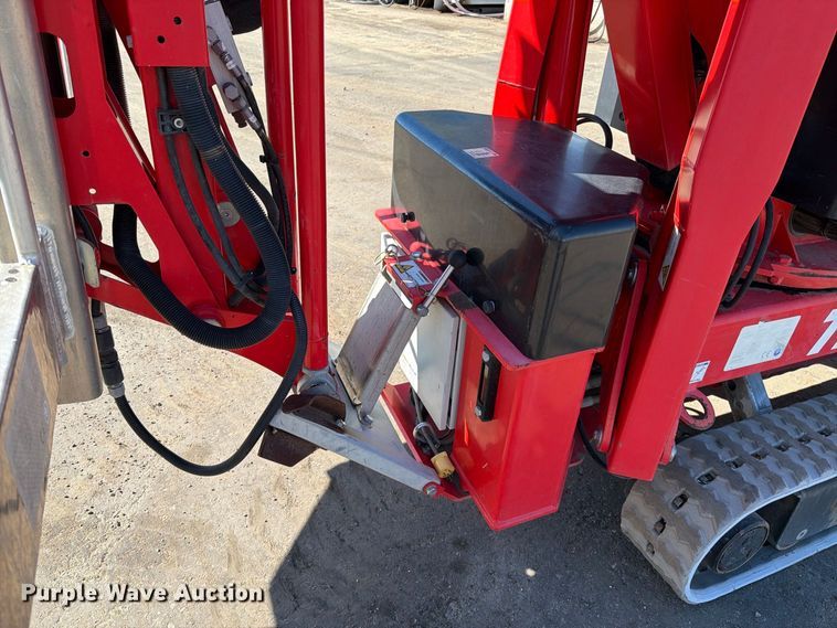 image for item FI2036 2019 Teupen TL54J tracked boom lift
