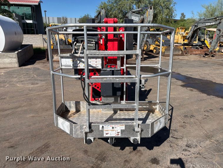 image for item FI2036 2019 Teupen TL54J tracked boom lift