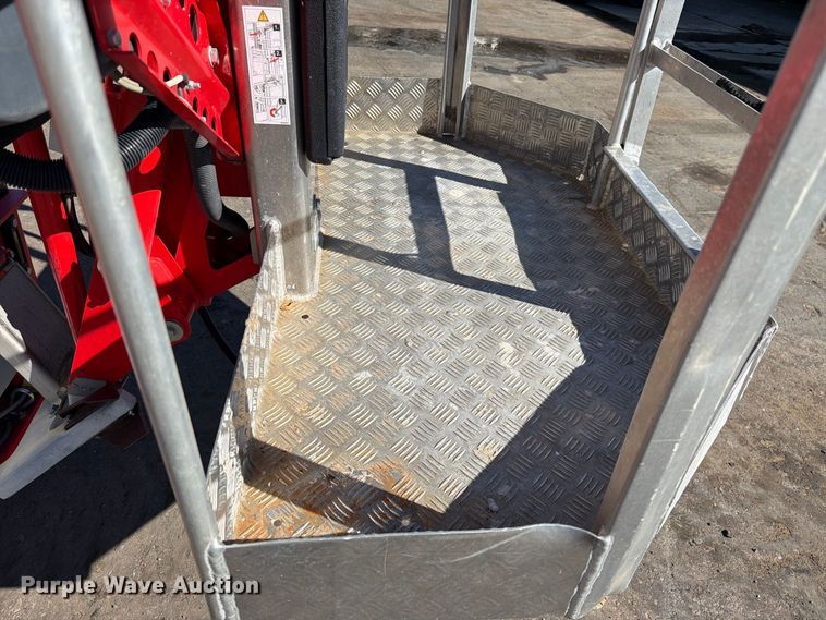image for item FI2036 2019 Teupen TL54J tracked boom lift