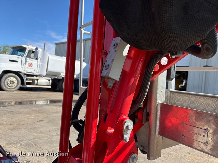 image for item FI2036 2019 Teupen TL54J tracked boom lift