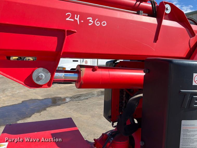 image for item FI2036 2019 Teupen TL54J tracked boom lift