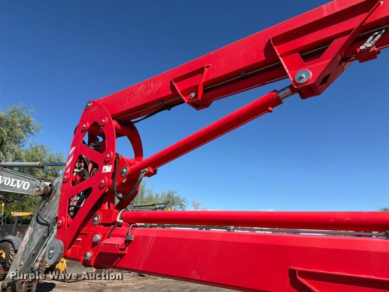 image for item FI2036 2019 Teupen TL54J tracked boom lift