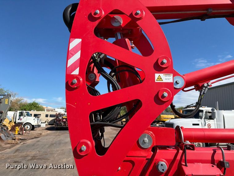 image for item FI2036 2019 Teupen TL54J tracked boom lift