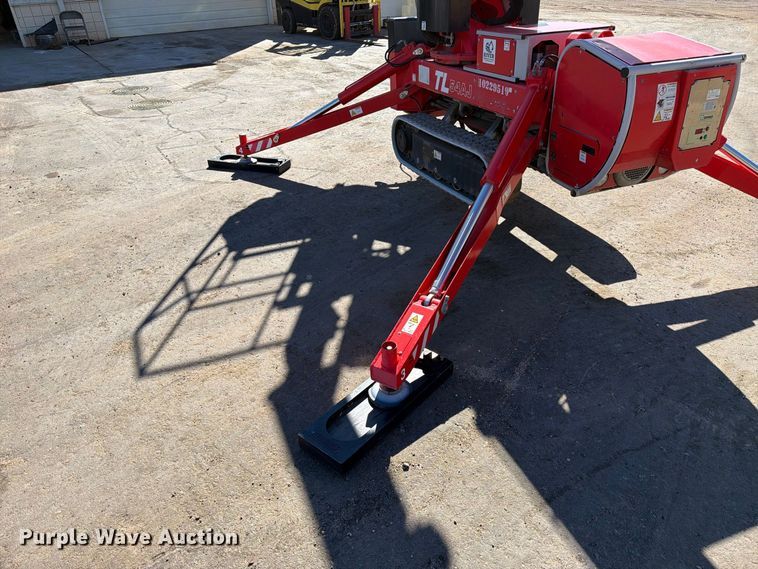 image for item FI2036 2019 Teupen TL54J tracked boom lift