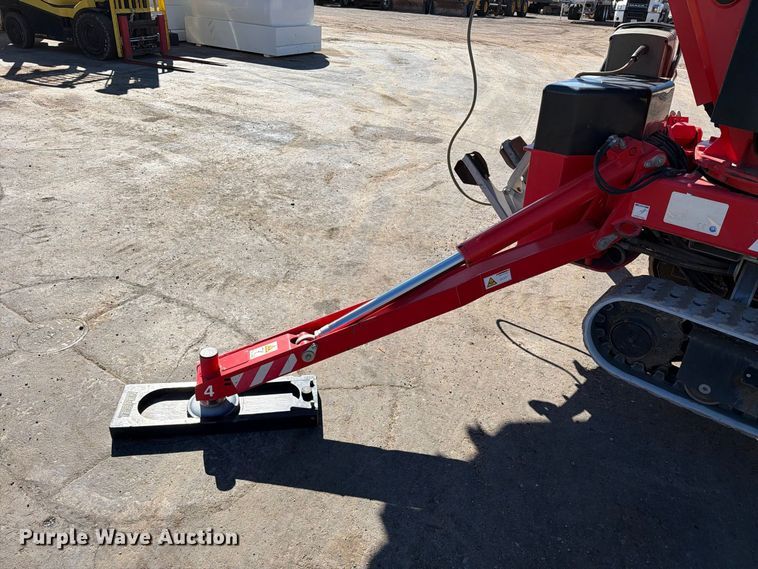 image for item FI2036 2019 Teupen TL54J tracked boom lift