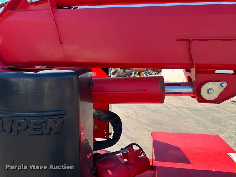 image for item FI2036 2019 Teupen TL54J tracked boom lift