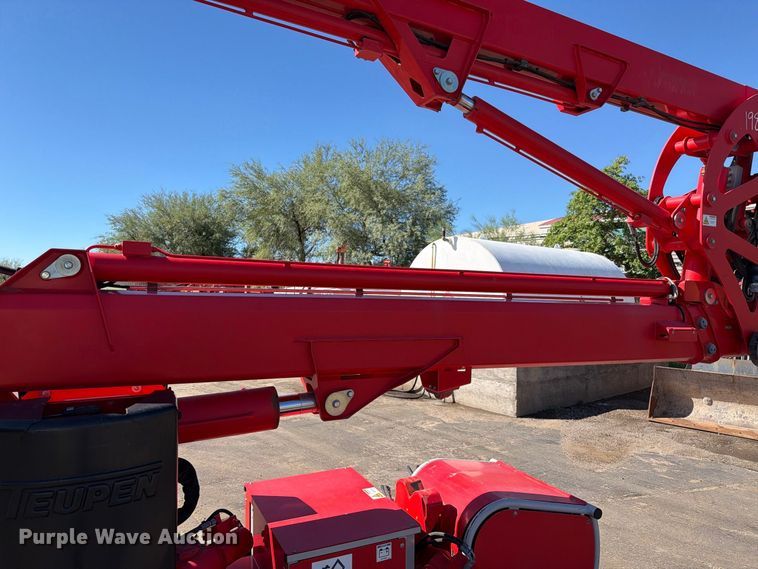 image for item FI2036 2019 Teupen TL54J tracked boom lift