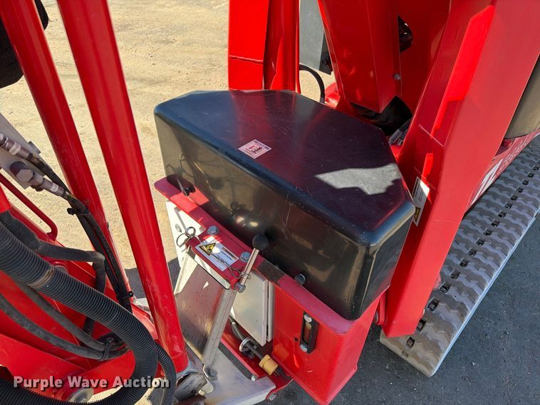 image for item FI2036 2019 Teupen TL54J tracked boom lift
