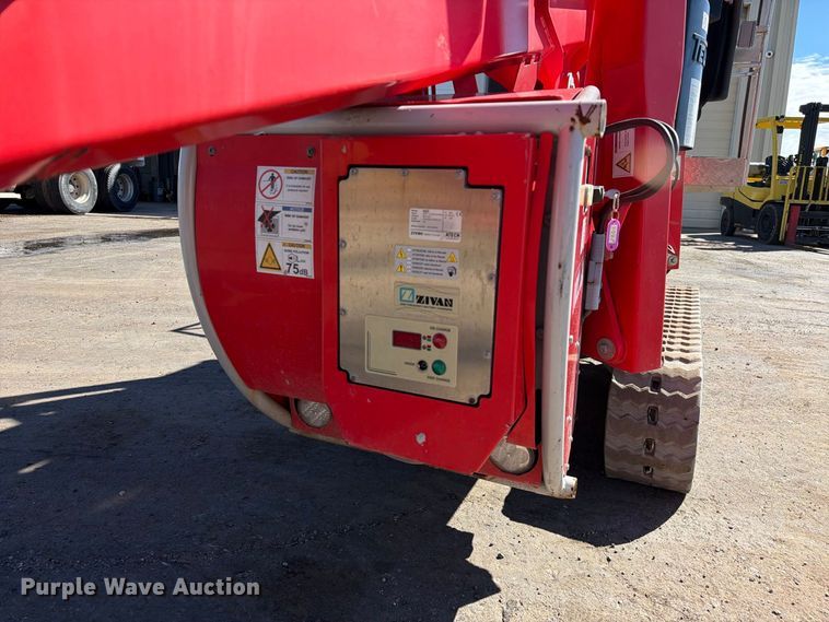 image for item FI2036 2019 Teupen TL54J tracked boom lift