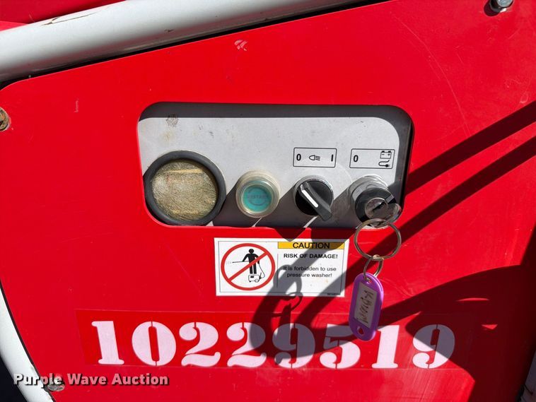 image for item FI2036 2019 Teupen TL54J tracked boom lift