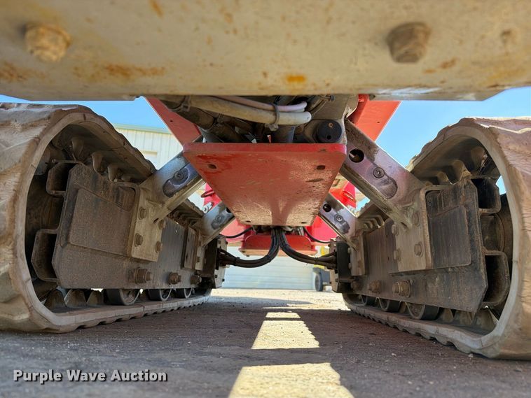 image for item FI2036 2019 Teupen TL54J tracked boom lift