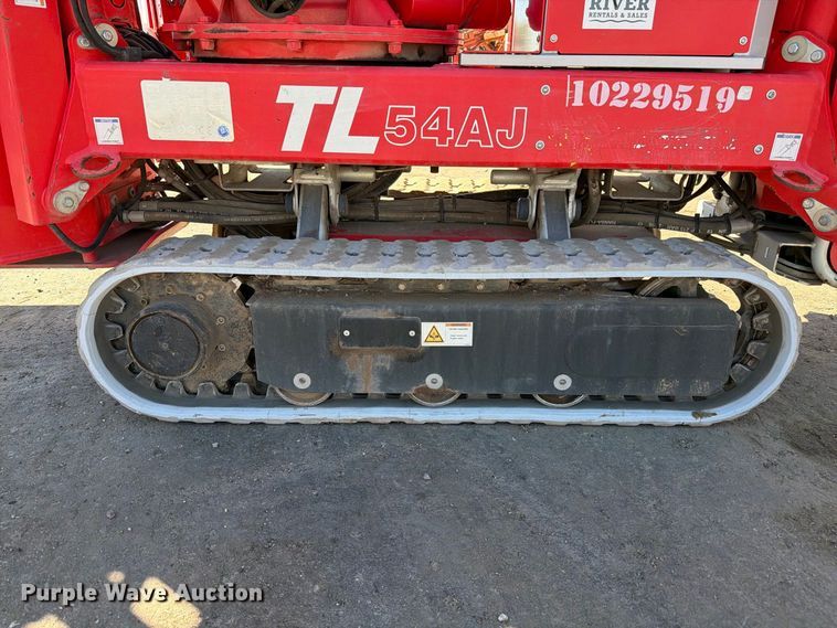 image for item FI2036 2019 Teupen TL54J tracked boom lift