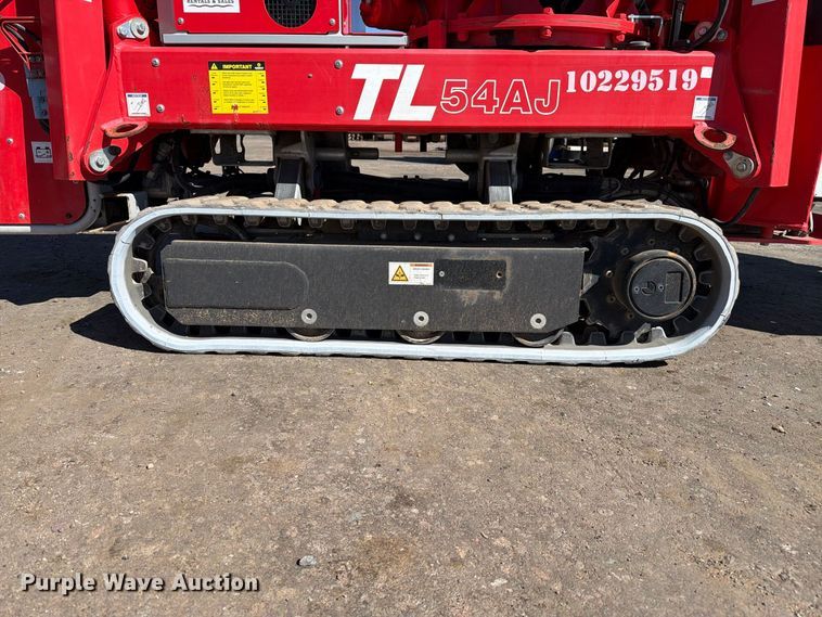 image for item FI2036 2019 Teupen TL54J tracked boom lift