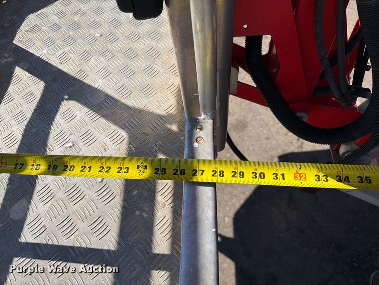 image for item FI2036 2019 Teupen TL54J tracked boom lift