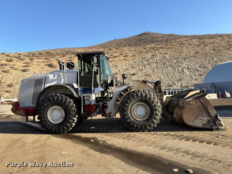 image for item FI2053 2012 Caterpillar 980K wheel loader