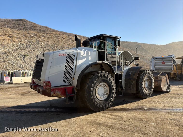 image for item FI2053 2012 Caterpillar 980K wheel loader