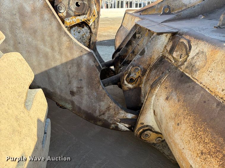 image for item FI2053 2012 Caterpillar 980K wheel loader