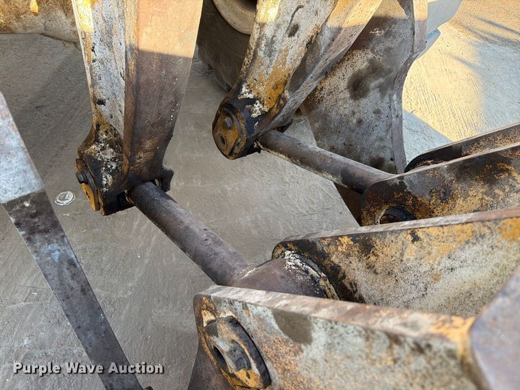 image for item FI2053 2012 Caterpillar 980K wheel loader