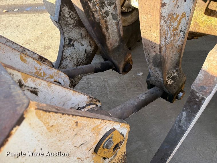 image for item FI2053 2012 Caterpillar 980K wheel loader