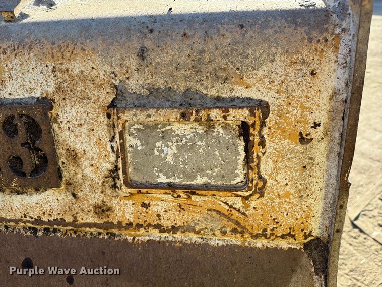 image for item FI2053 2012 Caterpillar 980K wheel loader