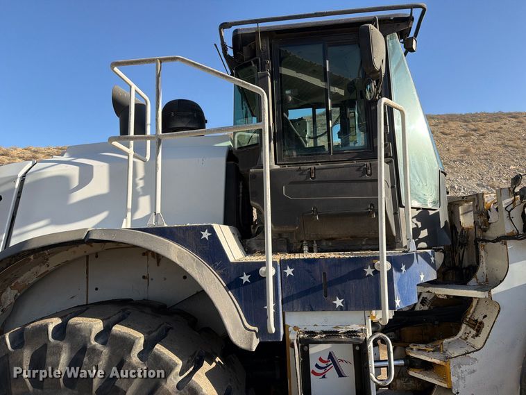 image for item FI2053 2012 Caterpillar 980K wheel loader