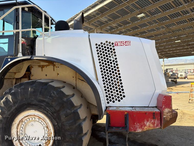 image for item FI2053 2012 Caterpillar 980K wheel loader