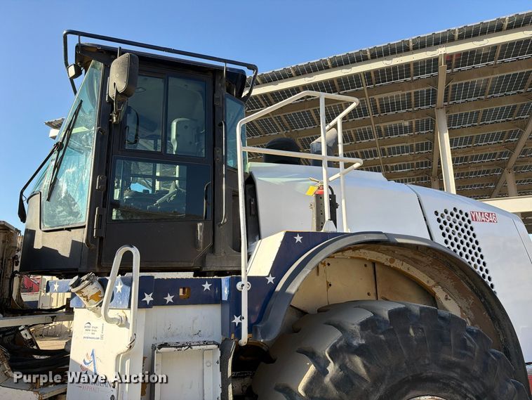 image for item FI2053 2012 Caterpillar 980K wheel loader