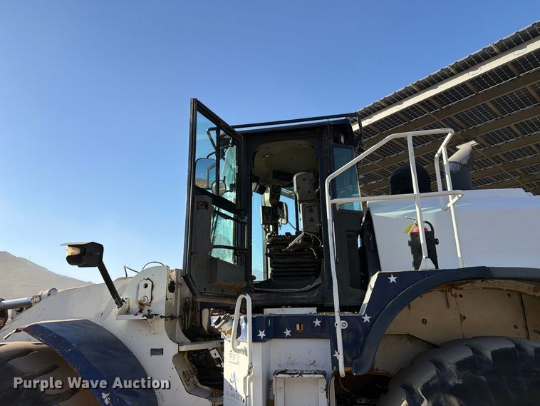 image for item FI2053 2012 Caterpillar 980K wheel loader