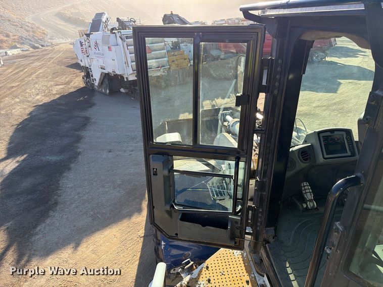 image for item FI2053 2012 Caterpillar 980K wheel loader