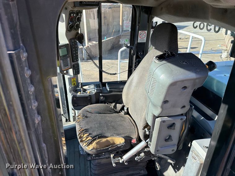 image for item FI2053 2012 Caterpillar 980K wheel loader