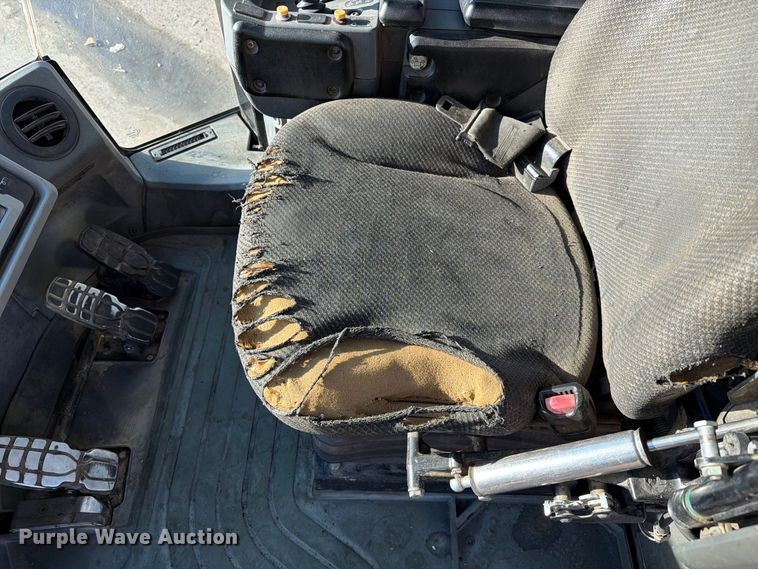 image for item FI2053 2012 Caterpillar 980K wheel loader