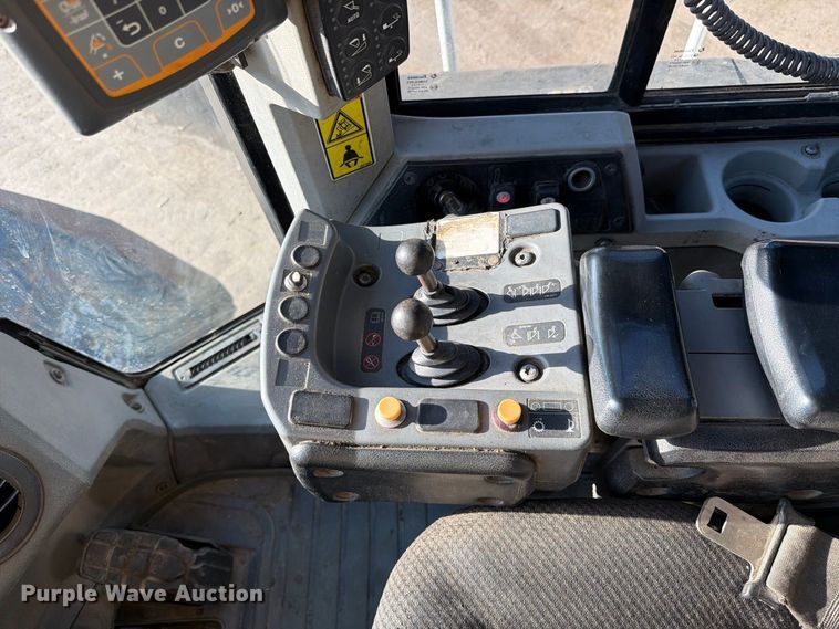 image for item FI2053 2012 Caterpillar 980K wheel loader