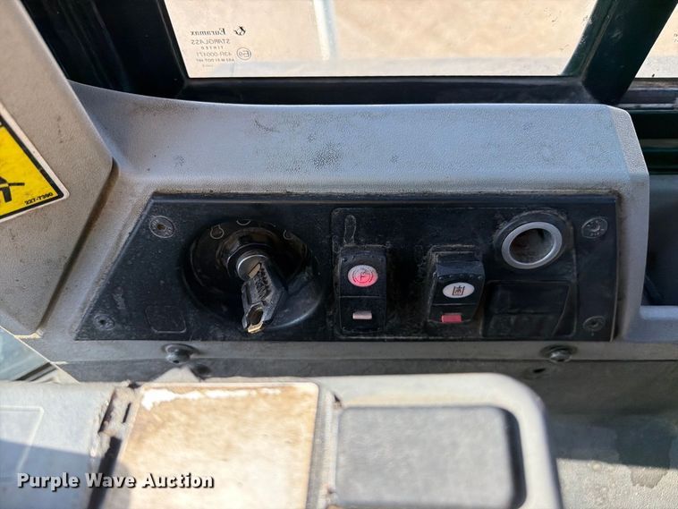 image for item FI2053 2012 Caterpillar 980K wheel loader