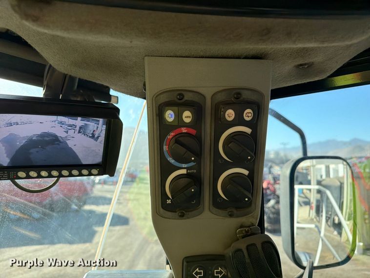 image for item FI2053 2012 Caterpillar 980K wheel loader