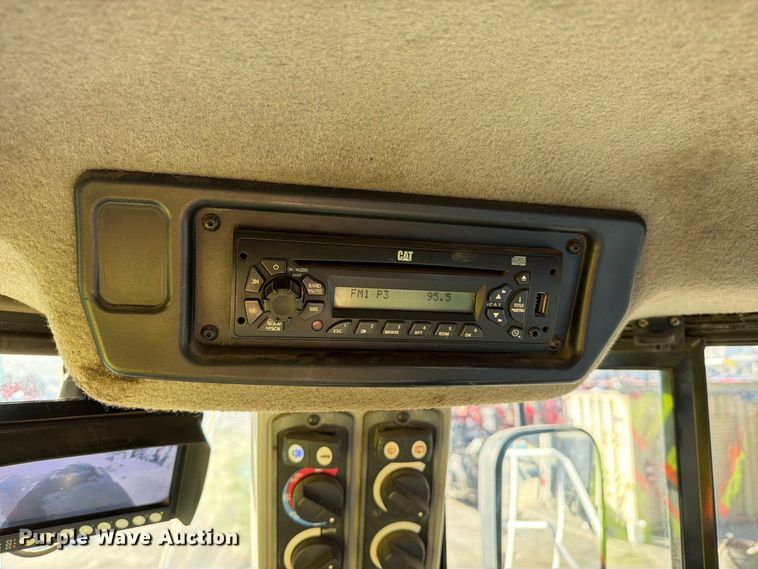 image for item FI2053 2012 Caterpillar 980K wheel loader