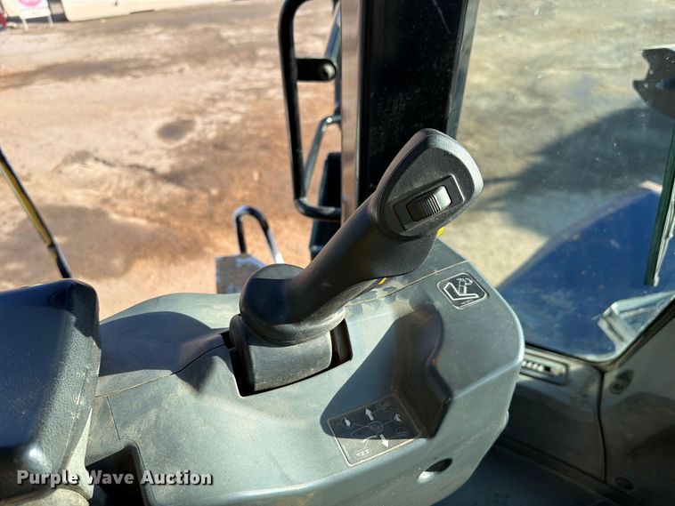 image for item FI2053 2012 Caterpillar 980K wheel loader