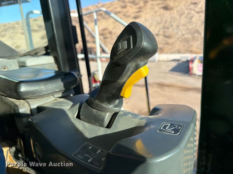 image for item FI2053 2012 Caterpillar 980K wheel loader