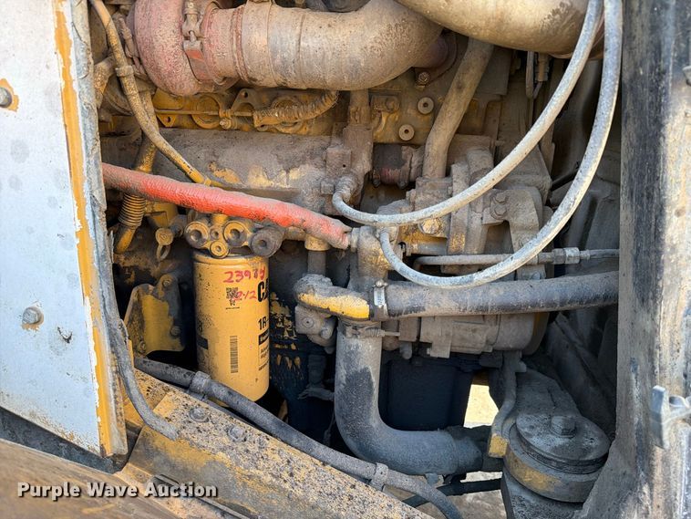 image for item FI2053 2012 Caterpillar 980K wheel loader